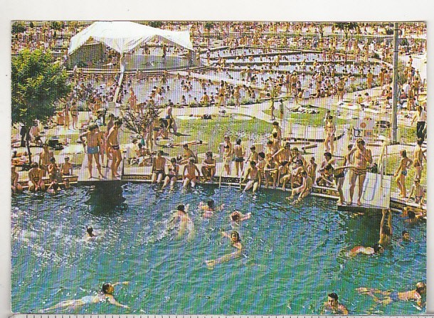 bnk cp Baile 1 Mai - Strandul - circulata