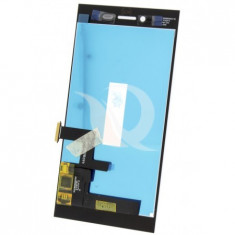 Lcd, blackberry leap z20 + touch, black foto