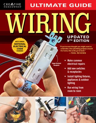 Ultimate Guide Wiring, Updated 9th Edition foto