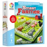 Joc de logica cu 60 de provocari, Smart Games, Smart Farmer