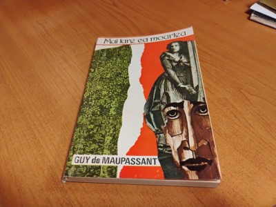 Mai tare ca moartea foto