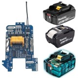 BMS Makita incarcare baterii BL1830 BL1815 BL1850 BL1860 LXT400