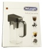 Recipient Lapte Espressoare Delonghi EPAM960 5513282801, Piesa Originala, Compatibil Diverse Modele