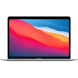 Laptop Apple 13.3&amp;#039;&amp;#039; MacBook Air 13 with Retina True Tone, Apple M1 chip (8-core CPU), 8GB, 256GB SSD, Apple M1 7-core GPU, macOS Big Sur, Si