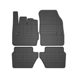 Covoare interior cauciuc El Toro compatibile Ford Fiesta MK VII 2008&ndash;2017 Cod: 0306 P60