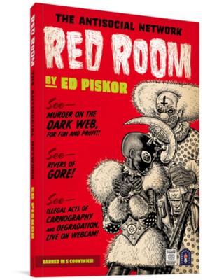 Red Room: The Antisocial Network foto