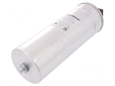 Condensator cu polipropilenă trifazat 15,2kVAR 18kVAR 50Hz foto