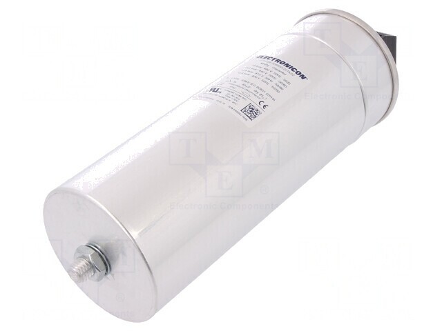Condensator cu polipropilenă trifazat 15,2kVAR 18kVAR 50Hz