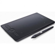 Tableta grafica Wacom Intuos Pro S Negru foto