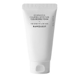 Spuma de curatare cu echinacea, piele sensibila &amp; uscata, 150 ml, Rawquest