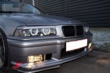 Pleoape bad boy far faruri sport BMW E36 NOU