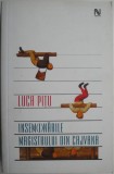 Insemnarile magistrului din Cajvana &ndash; Luca Pitu - Biografii, carte de anticariat