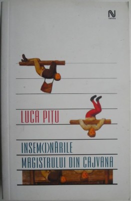 Insem(i)narile magistrului din Cajvana &amp;ndash; Luca Pitu foto