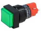 Comutator Acționat Prin Apăsare ON-ON 3A/250VAC SPDT