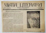 VIATA LITERARA , SUB CONDUCEREA UNUI COMITET , SAPTAMANAL , ANUL III , NR.72 , 4 FEBRUARIE , 1928