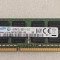 Memorie RAM laptop SAMSUNG 8GB, DDR3L,1600Mhz, Voltaj 1.35V
