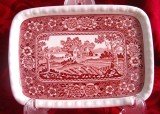 PLATOU VILLEROY&amp;BOCH MODEL RUSTICANA 18 CM