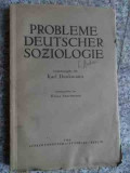 Probleme Deutscher Soziologie - Karl Dunkmann ,534670