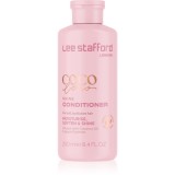 Lee Stafford CoCo LoCo Agave șampon pentru un par stralucitor si catifelat 250 ml