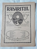Revista Rasaritul, anul VII, nr.41-48/1925