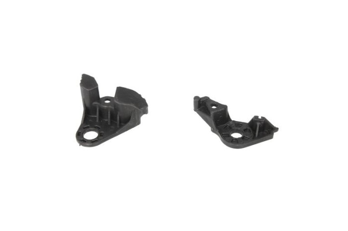 Set cleme reparat faruri Citroen C4 (La/Lc), 10.2004-09.2008, Stanga, fara omologare
