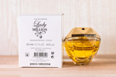 Paco Rabanne Lady Million 80 ml | Parfum Tester foto