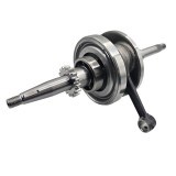 Ambielaj Complet Scuter GY6 50cc - 80cc 4T, Compatibil Baotian, Kymco, Peugeot, Scutere Chinezesti , 16 Dinti