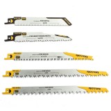 Set 5 Panze fierastrau sabie pentru Lemn/Metal ROTOR RSS2 Innovative ReliableTools