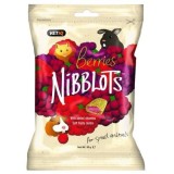 Cumpara ieftin Snack pentru rozatoare cu fructe de padure Vetiq Nibblots, 30 g