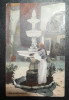 Carte postala, Constantinopole, A la Fontaine, color