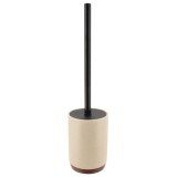 Perie De Toaletă Polirăsină &ndash; Natural Compoziție Polirăsină + Pvc