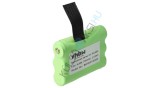 Baterie radio VHBW de &icirc;nlocuire pentru 3XCAAA - 700 mAh 3,6 V NiMH