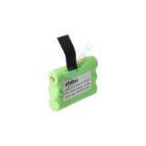 Baterie radio VHBW de &icirc;nlocuire pentru 3XCAAA - 700 mAh 3,6 V NiMH