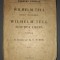 Wilhelm Tell de Ernest C&oelig;urderoy * Wilhelm Tell sau Elveția Liberă de Florian