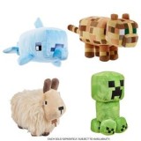 Figurină de plus Minecraft, 20 cm, Multicolor, CMCLASS