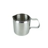 Latiera cu maner, Inox, 85 ml