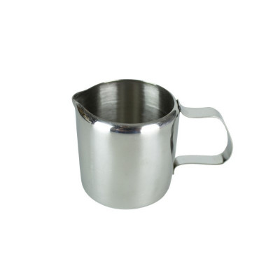 Latiera cu maner, Inox, 85 ml foto