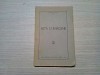 ARTA SI IMAGINE - Edgar Papu - Tipografia &quot;Alexandru A. Terek&quot;, 1939, 136 p.