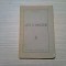 ARTA SI IMAGINE - Edgar Papu - Tipografia &quot;Alexandru A. Terek&quot;, 1939, 136 p.