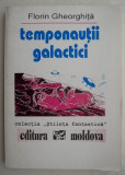 Temponautii galactici - Florin Gheorghita