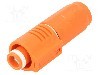 Conector alimentare DC, 1kV, 1 pini, seria SurLok Plus, 5,7mm. AMPHENOL - SLPIPA25BSO