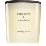 Cereria Moll&aacute; Boutique Tuberose &amp; Jasmine lum&acirc;nare parfumată 600 g