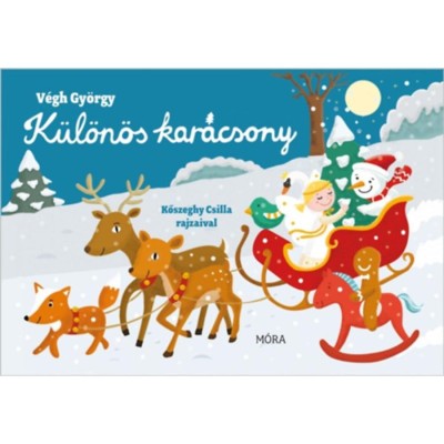 K&amp;uuml;l&amp;ouml;n&amp;ouml;s kar&amp;aacute;csony - V&amp;eacute;gh Gy&amp;ouml;rgy foto
