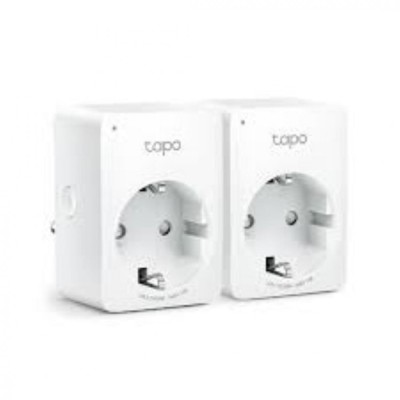 TP-Link MINI SMART WI-FI SOCKET TAPO P100 (2-PACK), Protocol: IEEE 802.11b/g/n, foto