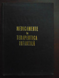 Medicamente in terapeutica infantila