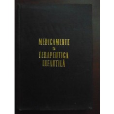 Medicamente in terapeutica infantila