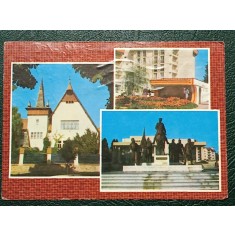 Romania 1987 - judetul Covasna