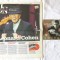 &quot;LEONARD COHEN. More Best Of&quot;, CD + Ziar JURNALUL NATIONAL, 2008