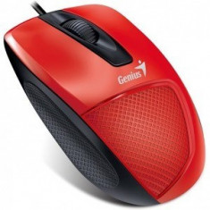 Mouse Genius DX-150X USB Red foto