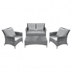 SET MOBILIER GRADINA LILY 1 TEESA EuroGoods Quality foto